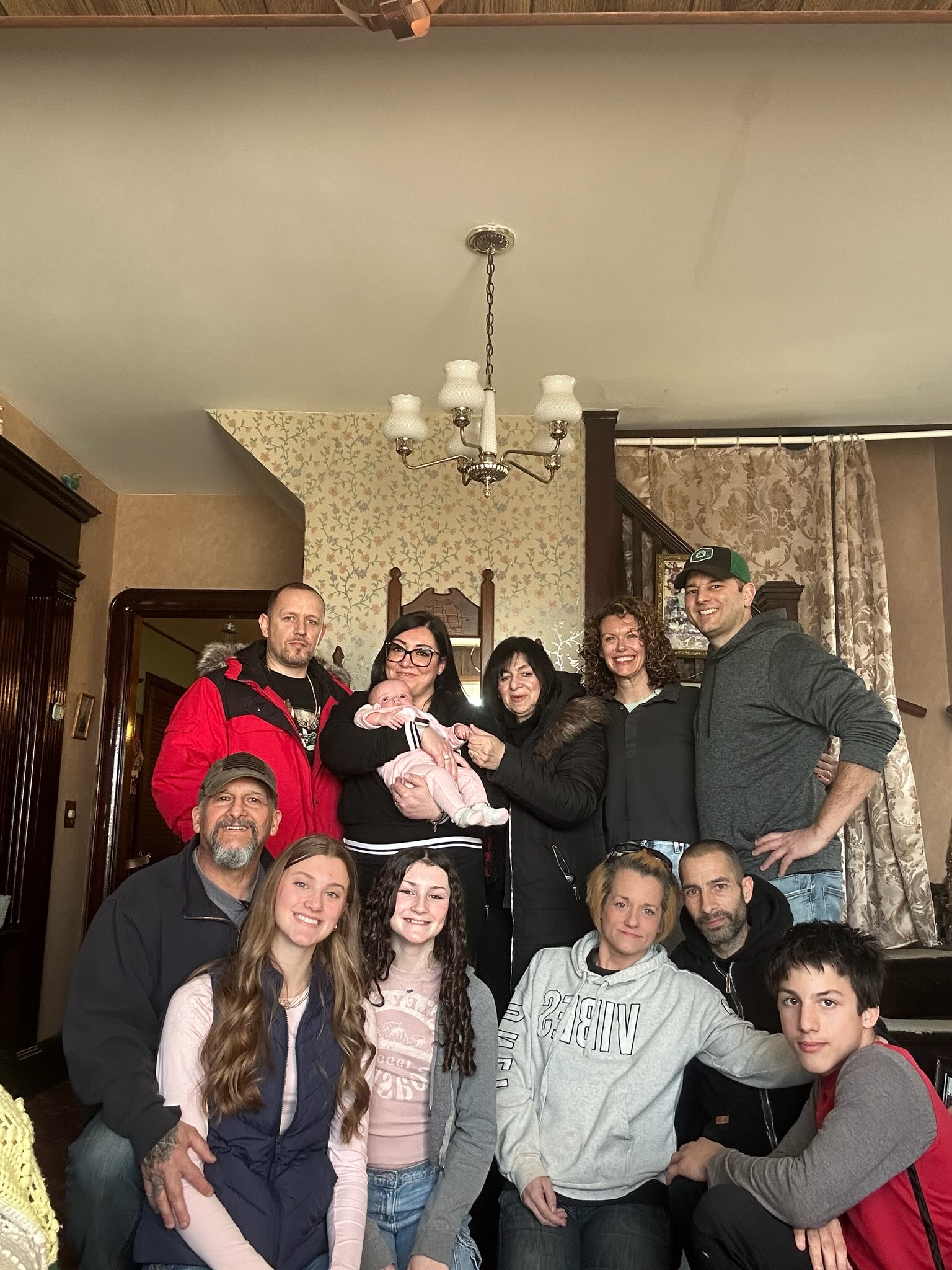 Santos Family Gathering